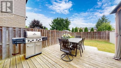 64 Stoneglen Way, Hamilton, ON - Outdoor With Deck Patio Veranda With Exterior