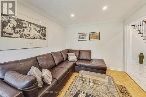 125 Claremont Lane, Vaughan (West Woodbridge), ON - Indoor Photo Showing Living Room