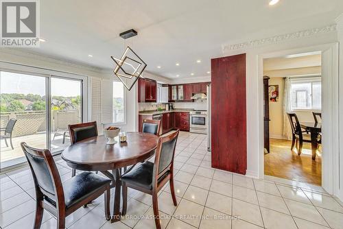 125 Claremont Lane, Vaughan (West Woodbridge), ON - Indoor Photo Showing Dining Room