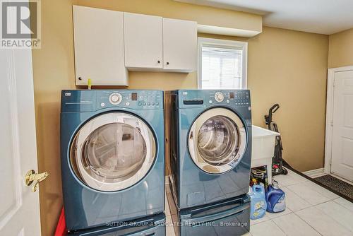 125 Claremont Lane, Vaughan (West Woodbridge), ON - Indoor Photo Showing Laundry Room