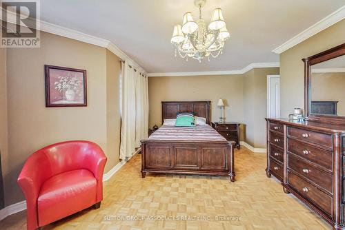 125 Claremont Lane, Vaughan (West Woodbridge), ON - Indoor Photo Showing Bedroom