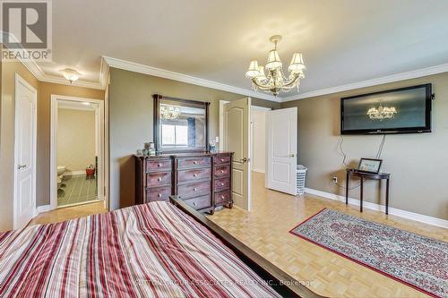 125 Claremont Lane, Vaughan (West Woodbridge), ON - Indoor Photo Showing Bedroom