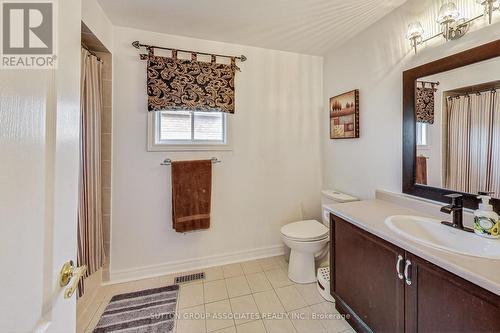 125 Claremont Lane, Vaughan (West Woodbridge), ON - Indoor Photo Showing Bathroom