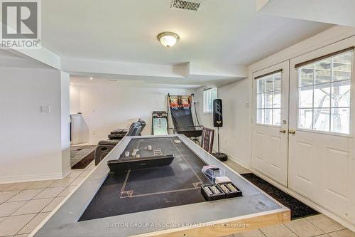 125 Claremont Lane, Vaughan (West Woodbridge), ON - Indoor Photo Showing Gym Room