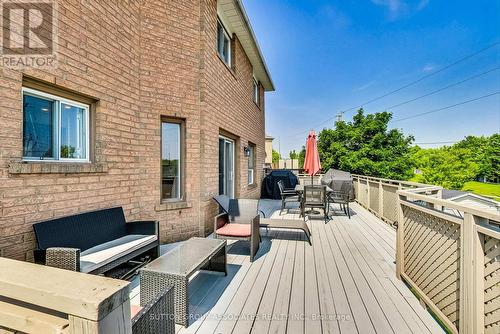 125 Claremont Lane, Vaughan (West Woodbridge), ON - Outdoor With Deck Patio Veranda With Exterior