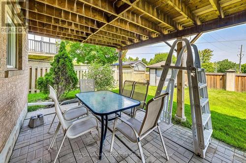 125 Claremont Lane, Vaughan (West Woodbridge), ON - Outdoor With Deck Patio Veranda With Exterior