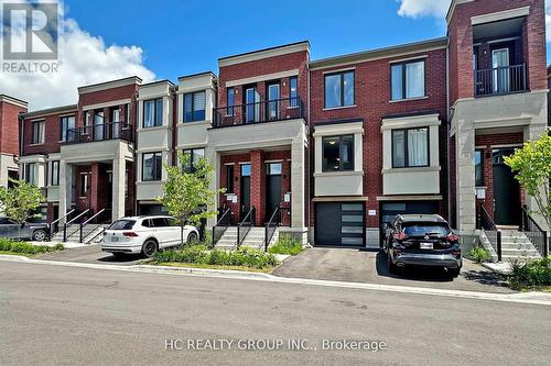 17 Rattenbury Road, Vaughan, ON - Outdoor With Facade