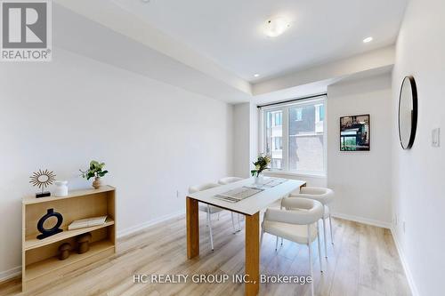 17 Rattenbury Road, Vaughan (Patterson), ON - Indoor Photo Showing Dining Room