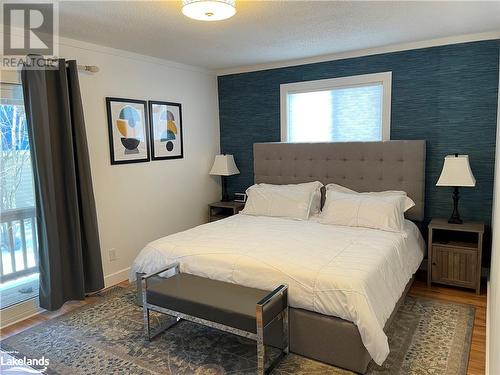 40 Bridgeview Lane, Huntsville, ON - Indoor Photo Showing Bedroom