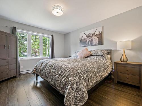 Master bedroom - 1280 Rue Piché, Mont-Tremblant, QC - Indoor Photo Showing Bedroom