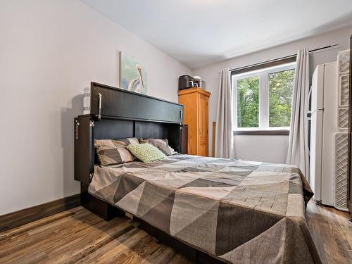 Bedroom - 1280 Rue Piché, Mont-Tremblant, QC - Indoor Photo Showing Bedroom