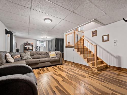 Family room - 1280 Rue Piché, Mont-Tremblant, QC - Indoor