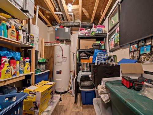 Storage - 1280 Rue Piché, Mont-Tremblant, QC - Indoor Photo Showing Basement