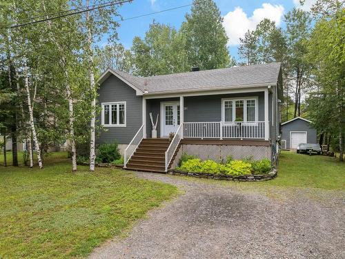 Frontage - 1280 Rue Piché, Mont-Tremblant, QC - Outdoor