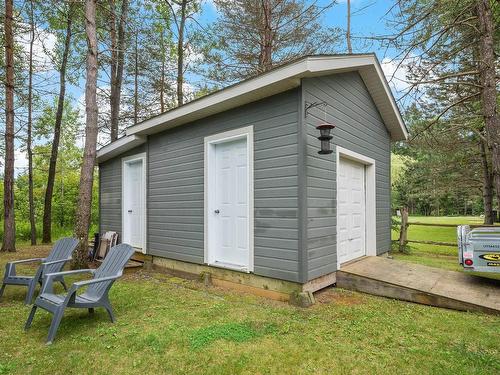 Shed - 1280 Rue Piché, Mont-Tremblant, QC - Outdoor With Exterior