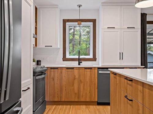 Kitchen - 1280 Rue Piché, Mont-Tremblant, QC - Indoor Photo Showing Kitchen