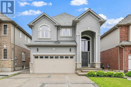 190 Bellagio Avenue, Hamilton, ON - Outdoor With Facade