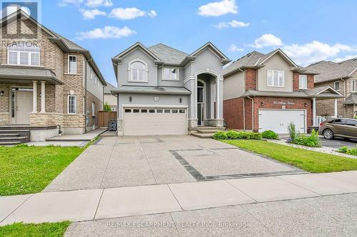 190 Bellagio Avenue, Hamilton, ON - Outdoor With Facade