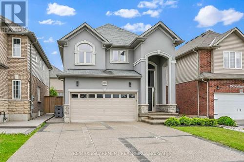 190 Bellagio Avenue, Hamilton, ON - Outdoor With Facade