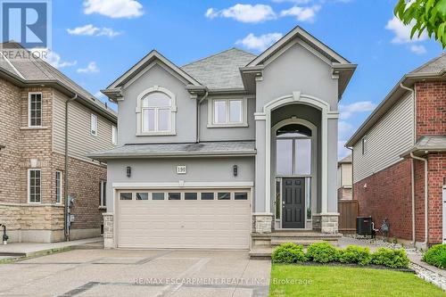 190 Bellagio Avenue, Hamilton, ON - Outdoor With Facade