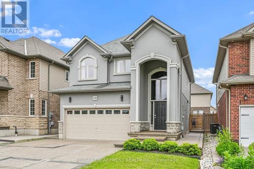 190 Bellagio Avenue, Hamilton, ON - Outdoor With Facade