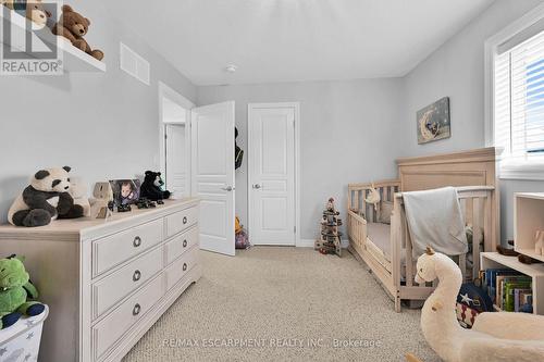 190 Bellagio Avenue, Hamilton, ON - Indoor Photo Showing Bedroom