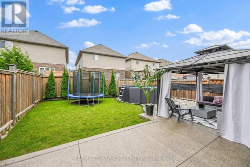 190 Bellagio Avenue, Hamilton, ON - Outdoor With Deck Patio Veranda