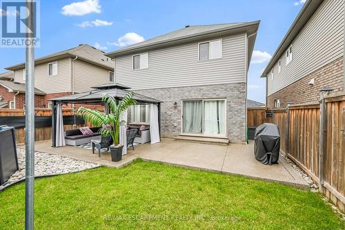 190 Bellagio Avenue, Hamilton, ON - Outdoor With Exterior