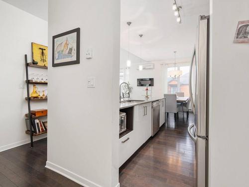 Hall - 403-3155 Boul. De La Gare, Vaudreuil-Dorion, QC - Indoor Photo Showing Kitchen