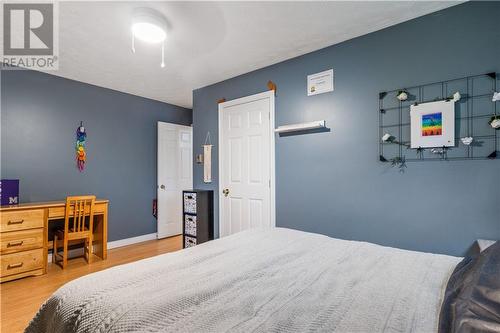 45 Yvon Street, Saint-Antoine, NB - Indoor Photo Showing Bedroom