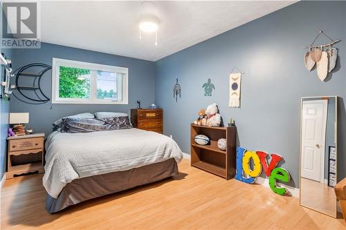 45 Yvon Street, Saint-Antoine, NB - Indoor Photo Showing Bedroom