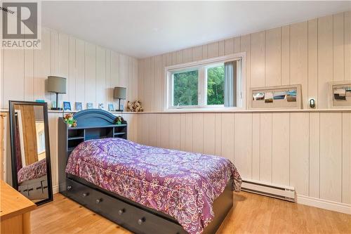 45 Yvon Street, Saint-Antoine, NB - Indoor Photo Showing Bedroom