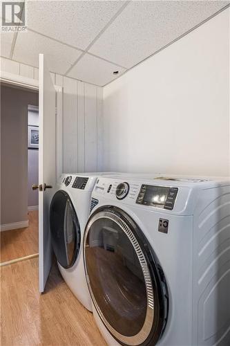 45 Yvon Street, Saint-Antoine, NB - Indoor Photo Showing Laundry Room