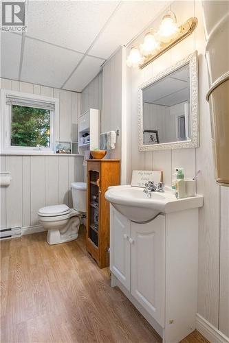 45 Yvon Street, Saint-Antoine, NB - Indoor Photo Showing Bathroom