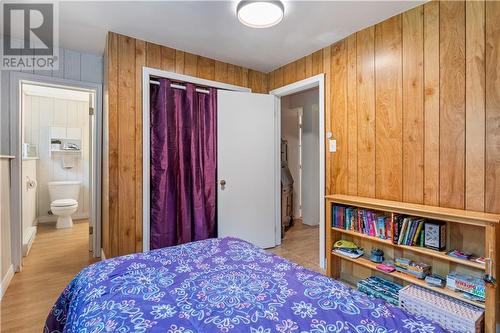 45 Yvon Street, Saint-Antoine, NB - Indoor Photo Showing Bedroom