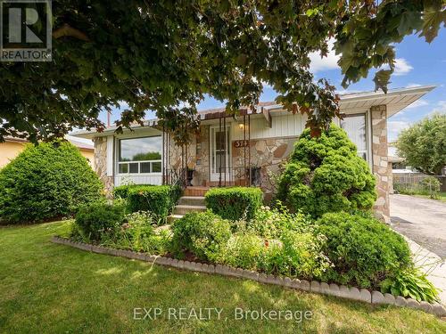 374 Wentworth Street, Oakville, ON - Outdoor