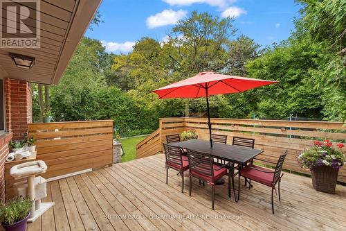 159 Princess Anne Crescent, Toronto, ON - Outdoor With Deck Patio Veranda With Exterior