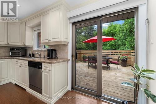 159 Princess Anne Crescent, Toronto (Princess-Rosethorn), ON - Indoor Photo Showing Kitchen