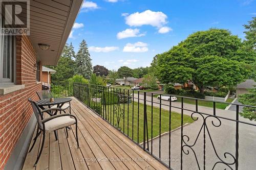 159 Princess Anne Crescent, Toronto (Princess-Rosethorn), ON - Outdoor