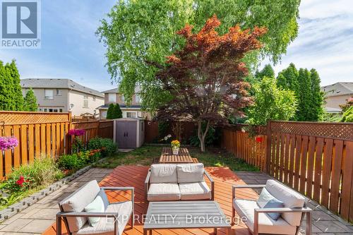 533 Eliza Crescent, Burlington, ON - Outdoor With Deck Patio Veranda