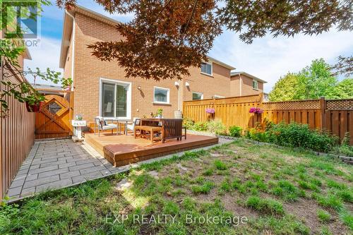 533 Eliza Crescent, Burlington (Appleby), ON - Outdoor With Deck Patio Veranda With Exterior