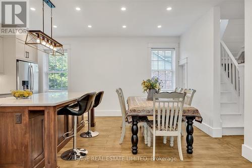 53 William Street, Kawartha Lakes, ON - Indoor Photo Showing Dining Room