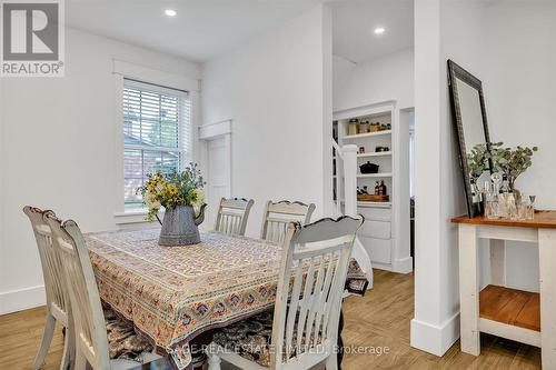 53 William Street, Kawartha Lakes, ON - Indoor Photo Showing Dining Room