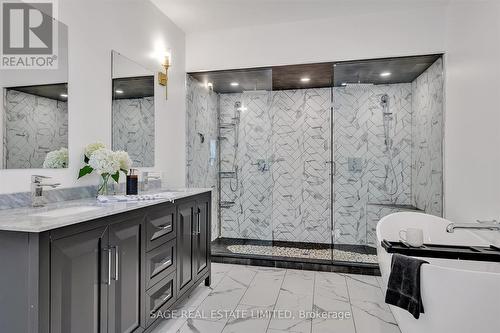 53 William Street, Kawartha Lakes, ON - Indoor Photo Showing Bathroom