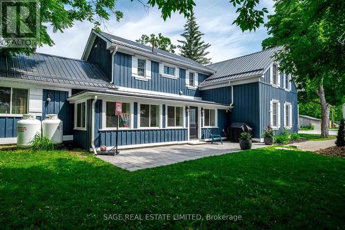 53 William Street, Kawartha Lakes, ON - Outdoor With Deck Patio Veranda