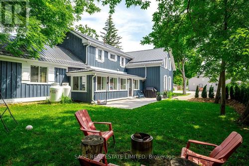 53 William Street, Kawartha Lakes, ON - Outdoor With Deck Patio Veranda