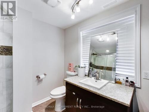 19 - 1328 Upper Sherman Avenue, Hamilton, ON - Indoor Photo Showing Bathroom