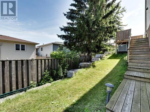 19 - 1328 Upper Sherman Avenue, Hamilton, ON - Outdoor With Deck Patio Veranda With Exterior