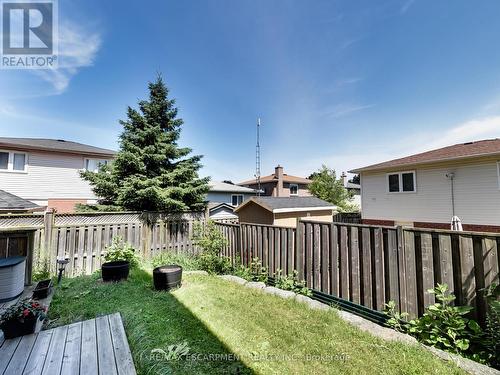 19 - 1328 Upper Sherman Avenue, Hamilton, ON - Outdoor With Deck Patio Veranda