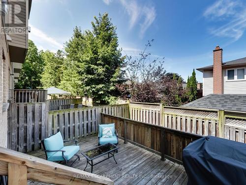 19 - 1328 Upper Sherman Avenue, Hamilton, ON - Outdoor With Deck Patio Veranda With Exterior